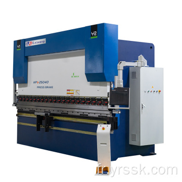 La machine à flexion CNC est utilisée dans l&#39;industrie de la réfrigération avec une haute précision et une bonne qualité